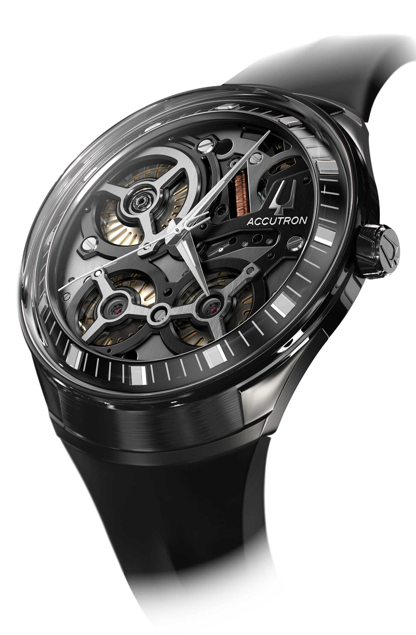 Accutron DNA Watch 2ES8A003 | ACCUTRON